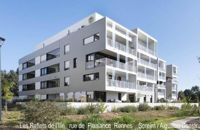 location appartement 1 100 € CC /mois à proximité de Rennes (35200)