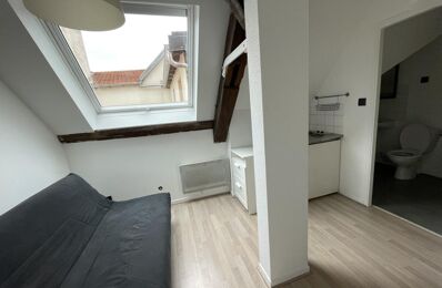 appartement 1 pièces 14 m2 à louer à Metz (57000)