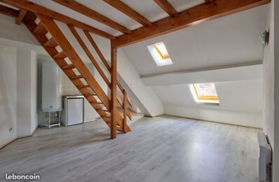 appartement 2 pièces 57 m2 à louer à Metz (57000)