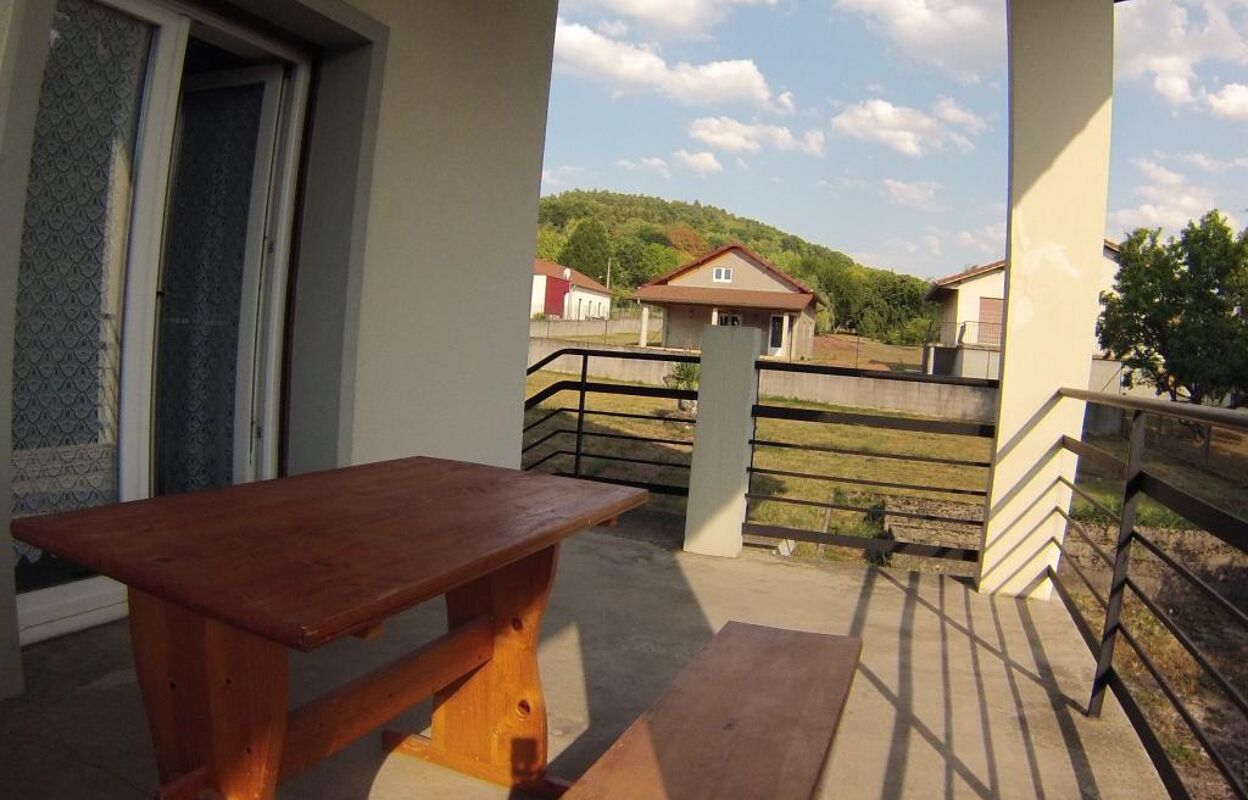 appartement 1 pièces 20 m2 à louer à Saint-Dié-des-Vosges (88100)