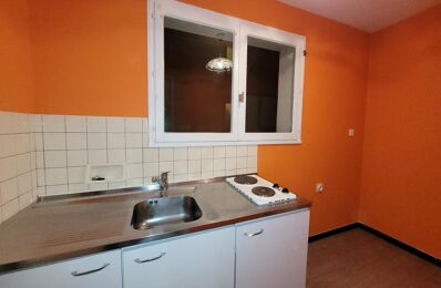 appartement 1 pièces 35 m2 à louer à Metz (57000)