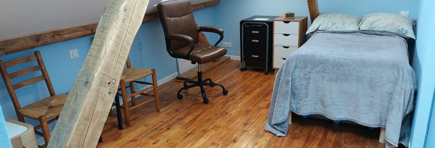 Appartement 1 Pièce 12 m² à louer à Riom (63200)