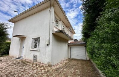 vente maison 190 000 € à proximité de Martignat (01100)