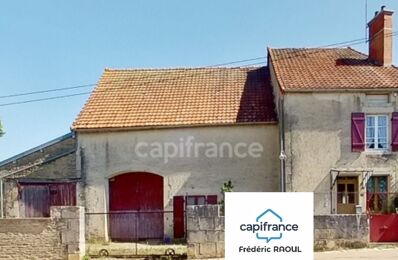 vente maison 85 000 € à proximité de Grancey-le-Château-Neuvelle (21580)