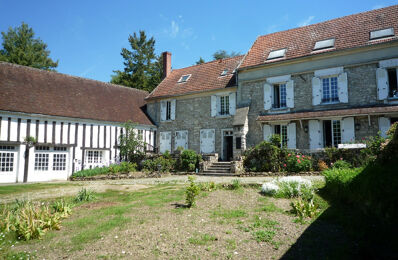 maison 13 pièces 380 m2 à vendre à Baulne-en-Brie (02330)