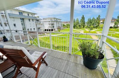 vente appartement 377 000 € à proximité de Dives-sur-Mer (14160)