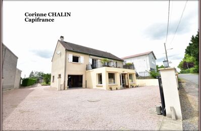 vente maison 177 000 € à proximité de Pierrefitte-sur-Loire (03470)