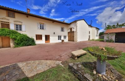 vente maison 329 000 € à proximité de Reyssouze (01190)