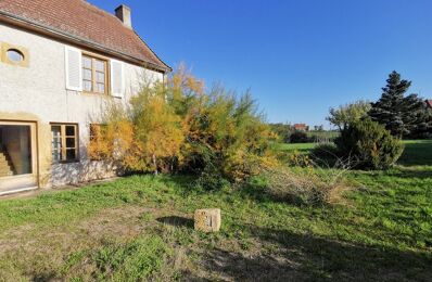 vente maison 327 500 € à proximité de Saint-Julien-de-Civry (71800)