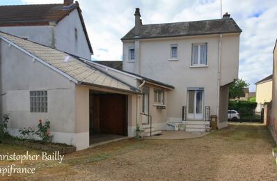 vente maison 128 000 € à proximité de Pierrefitte-sur-Loire (03470)