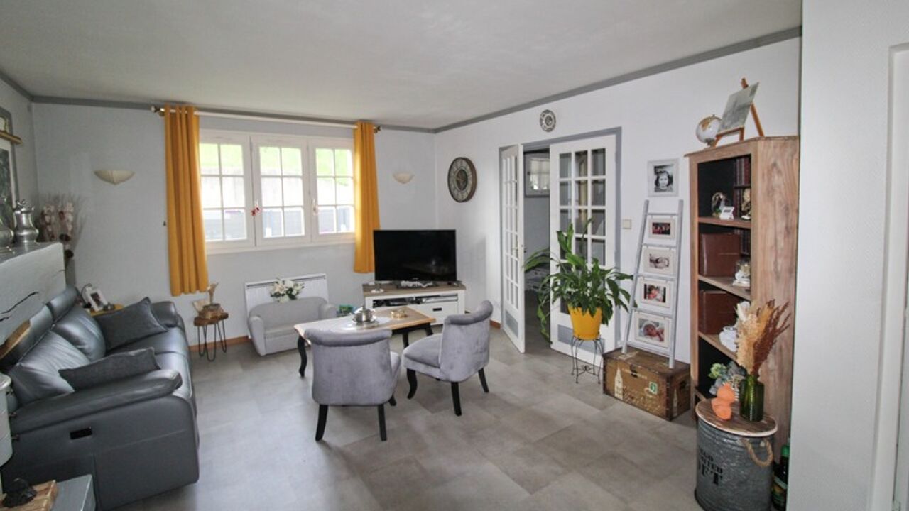 maison 6 pièces 114 m2 à vendre à Boulogne-sur-Mer (62200)