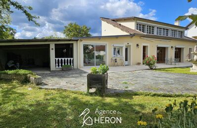 vente maison 580 000 € à proximité de Villemaréchal (77710)