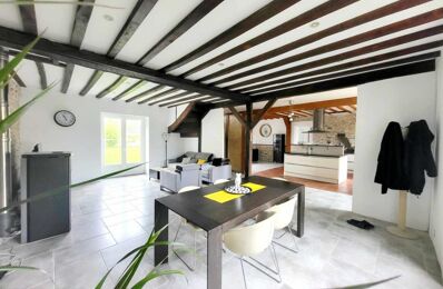 vente maison 249 900 € à proximité de Saint-Cyr-la-Rivière (91690)