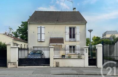 vente maison 653 800 € à proximité de Vanves (92170)