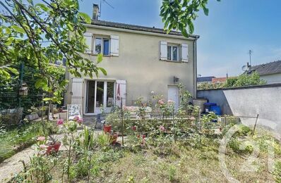 vente maison 628 800 € à proximité de Saint-Maur-des-Fossés (94100)