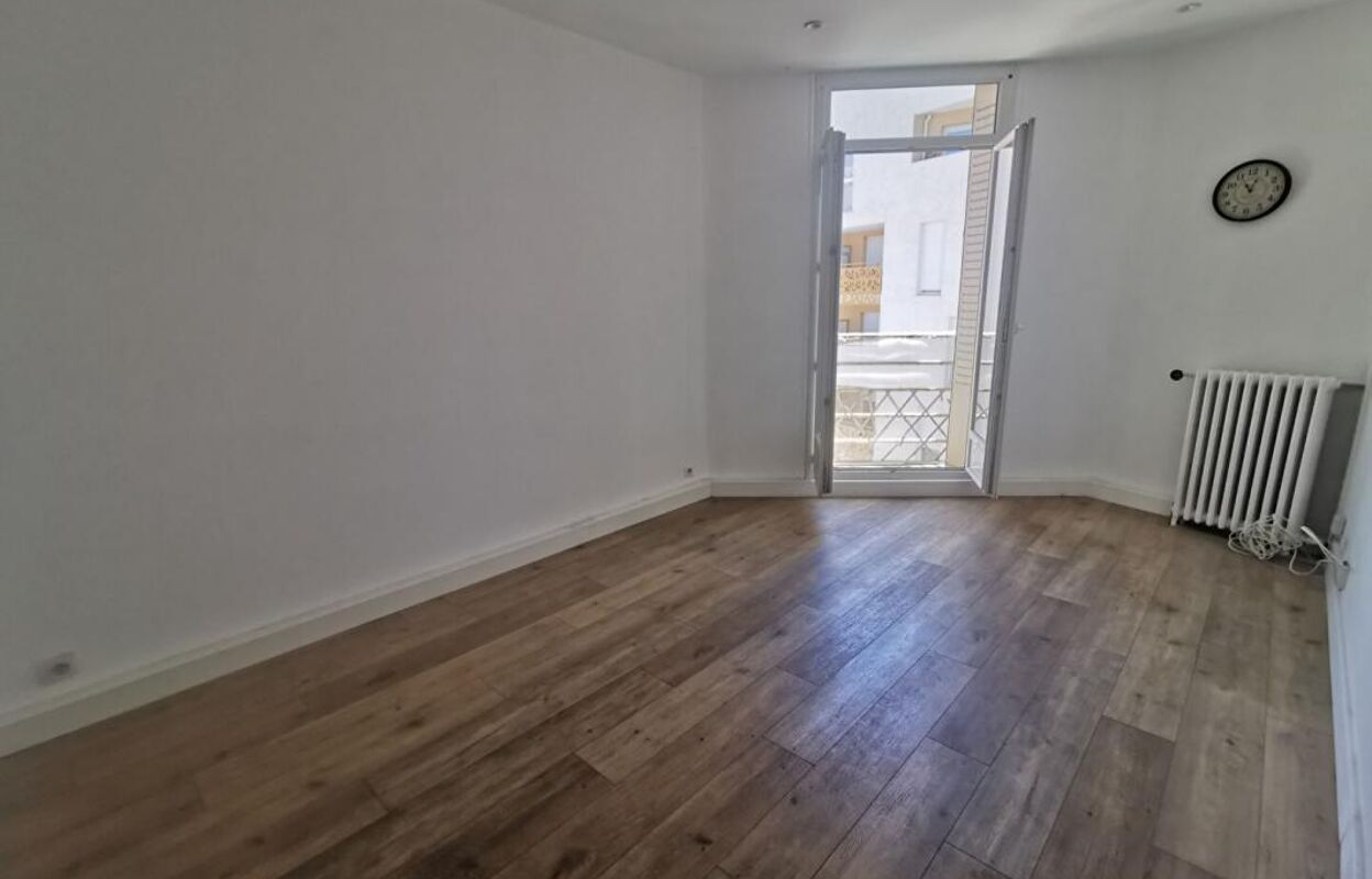 appartement 3 pièces 51 m2 à vendre à Toulon (83100)