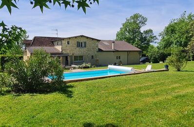 vente maison 430 000 € à proximité de Conne-de-Labarde (24560)