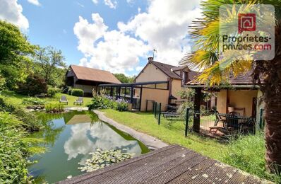 vente maison 386 500 € à proximité de Châtillon-Coligny (45230)