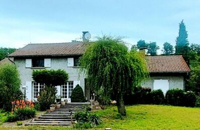 vente maison 940 000 € à proximité de Moissieu-sur-Dolon (38270)
