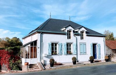 vente maison 169 000 € à proximité de Paray-le-Monial (71600)