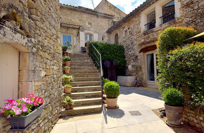 vente maison 795 000 € à proximité de Saint-Remèze (07700)