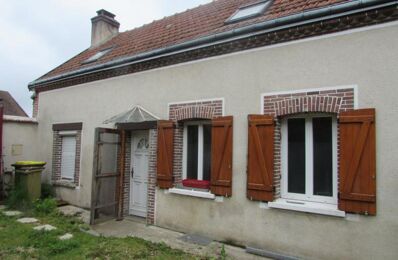 vente maison 137 500 € à proximité de Saint-Germain-sur-Avre (27320)