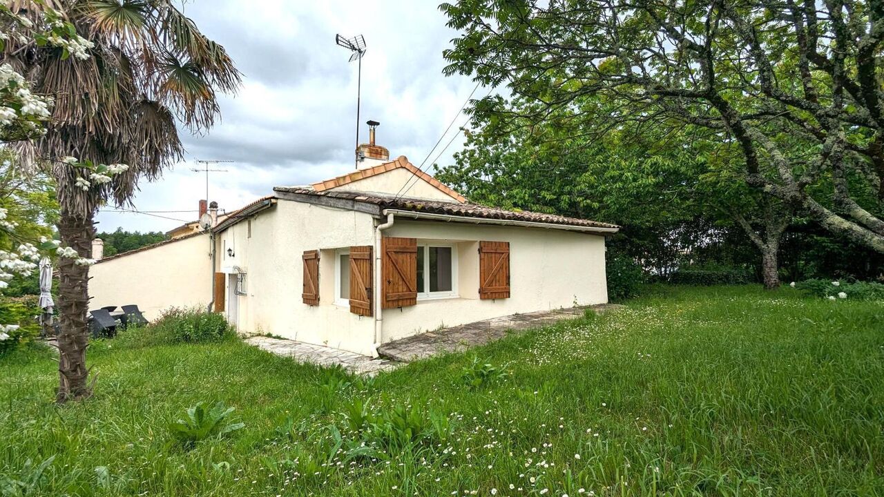 maison 5 pièces 95 m2 à vendre à Capian (33550)