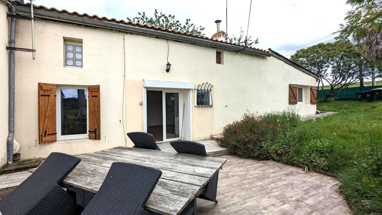 maison 5 pièces 95 m2 à vendre à Capian (33550)