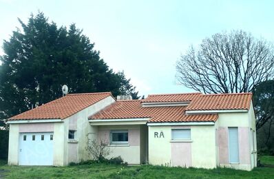 vente maison 237 750 € à proximité de Beaulieu-sous-la-Roche (85190)