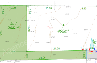 vente terrain 117 000 € à proximité de Les Sables-d'Olonne (85100)