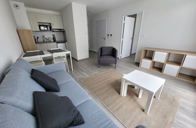 location appartement 620 € CC /mois à proximité de Riom (63200)