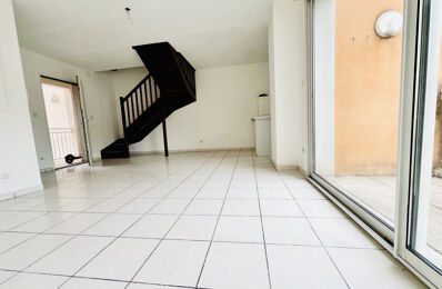 appartement 3 pièces 60 m2 à vendre à Clermont-l'Hérault (34800)