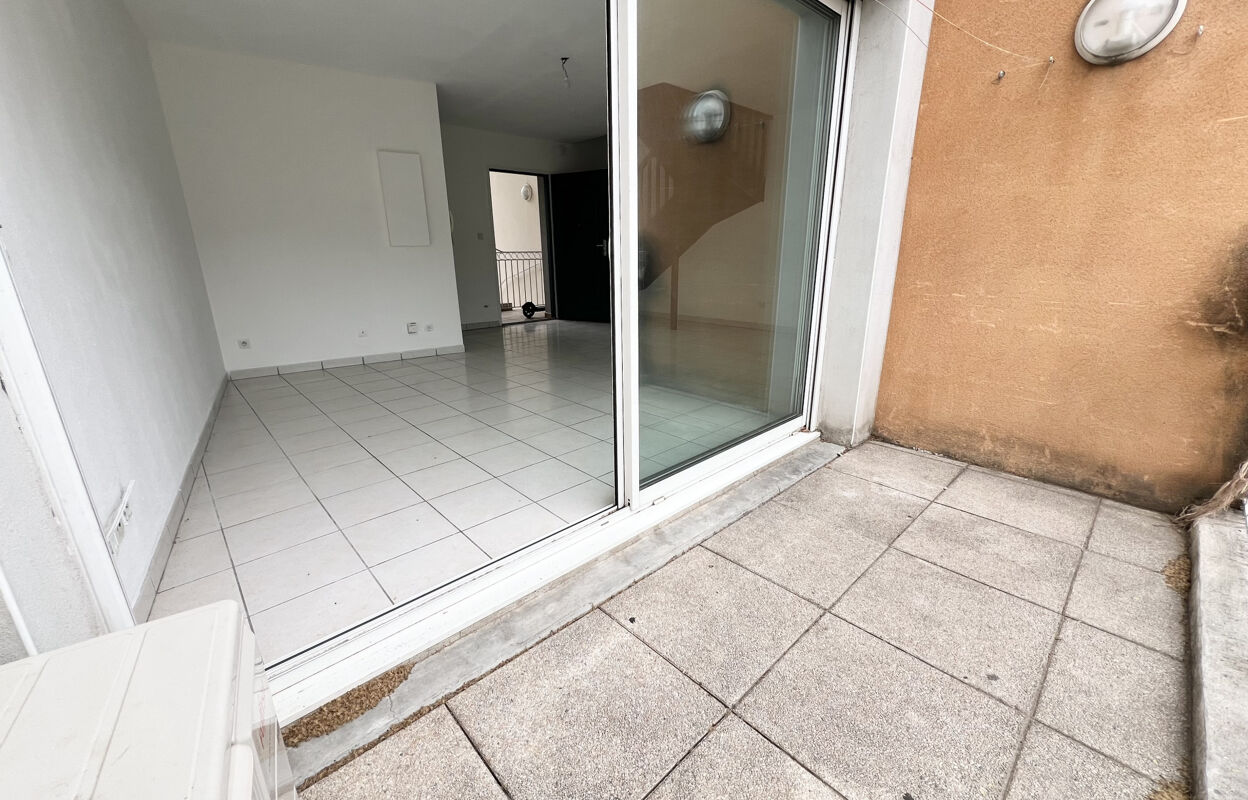 appartement 3 pièces 60 m2 à vendre à Clermont-l'Hérault (34800)