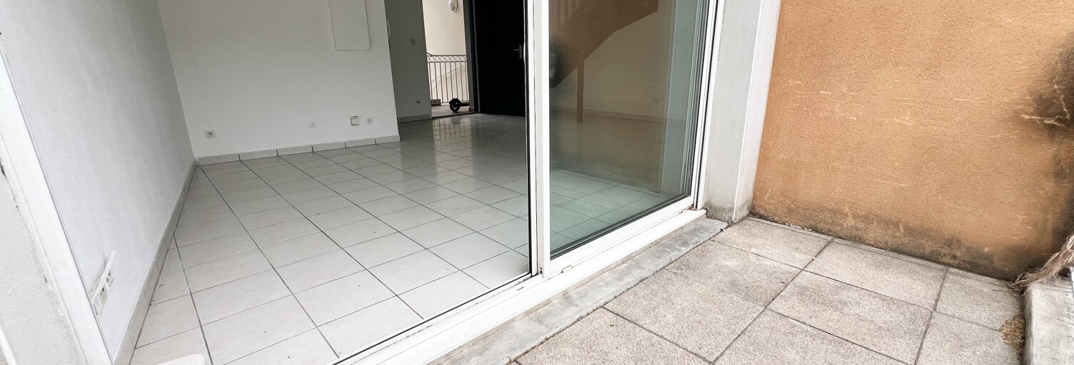 Appartement 3 Pièces 60 m² à vendre à Clermont-l'Hérault (34800)