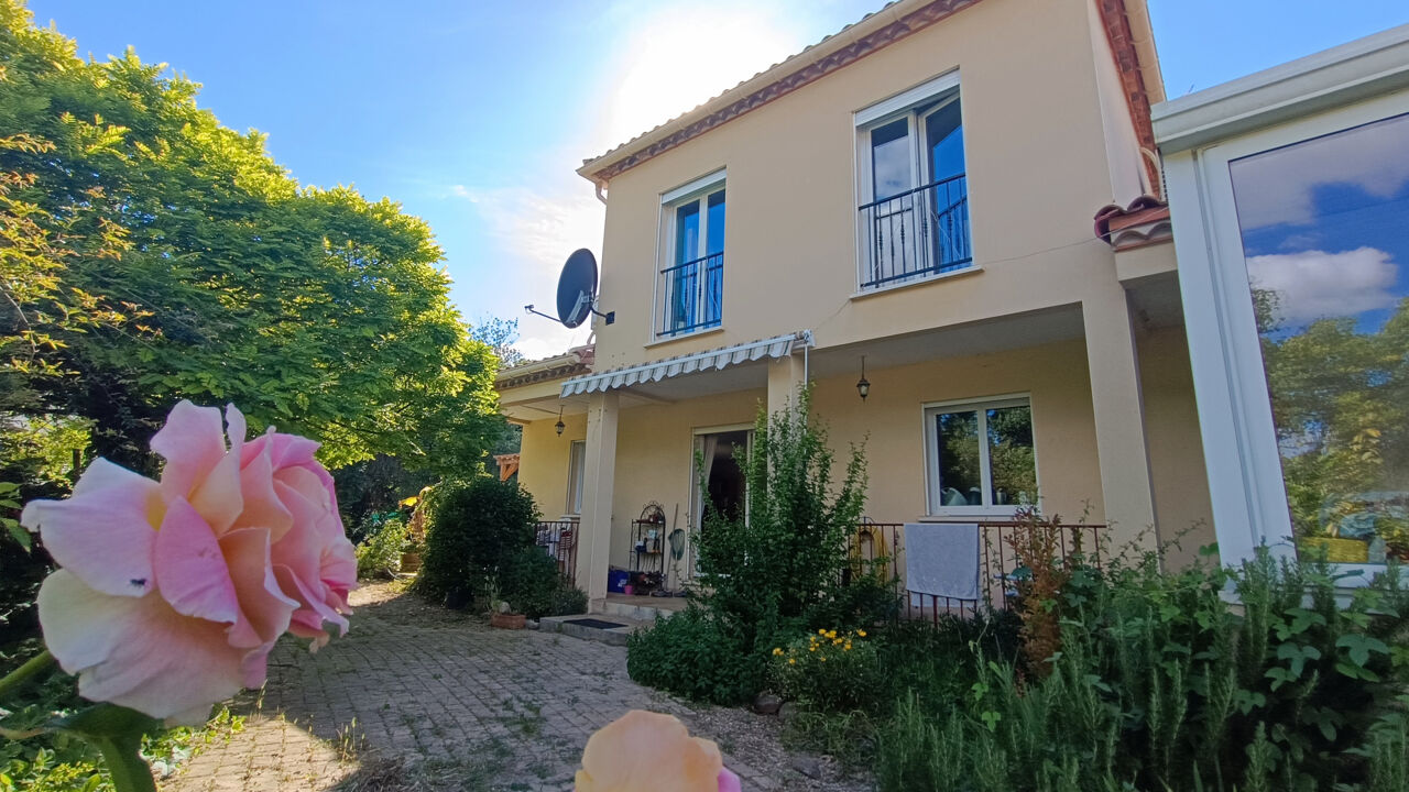 maison 5 pièces 166 m2 à vendre à Clermont-l'Hérault (34800)