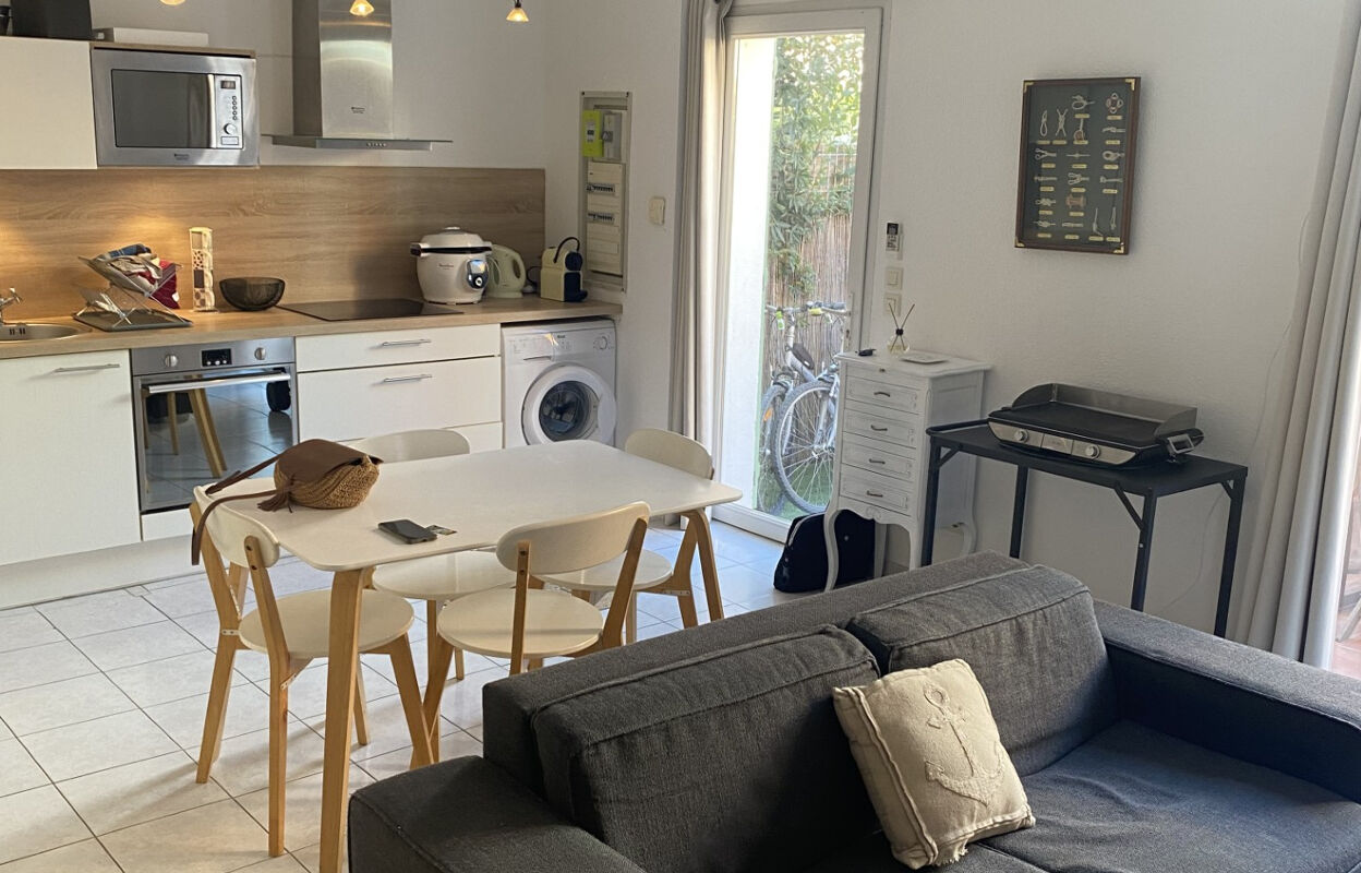 maison 3 pièces 57 m2 à vendre à Torreilles (66440)