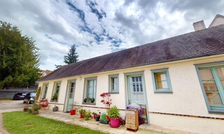 Appartement 2 Pièces 51 m² à vendre à Chartres (28000)