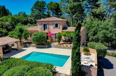 vente maison 875 000 € à proximité de Draguignan (83300)