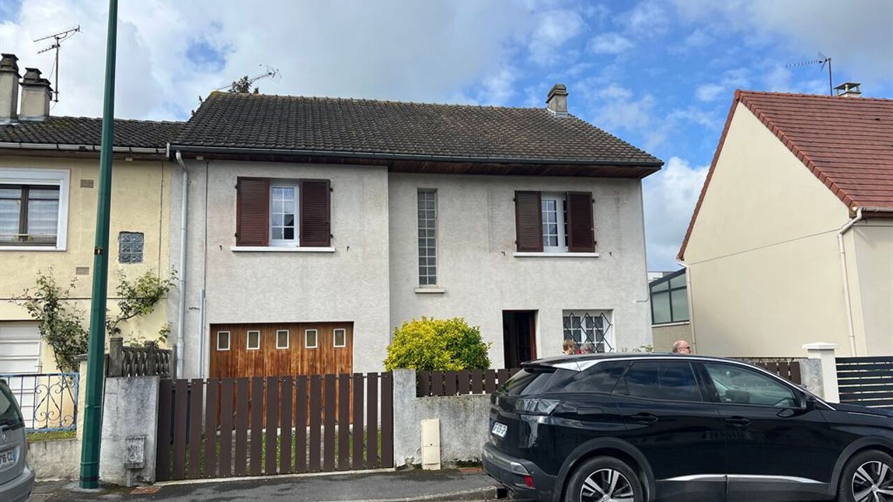 maison 4 pièces 107 m2 à vendre à Tinqueux (51430)