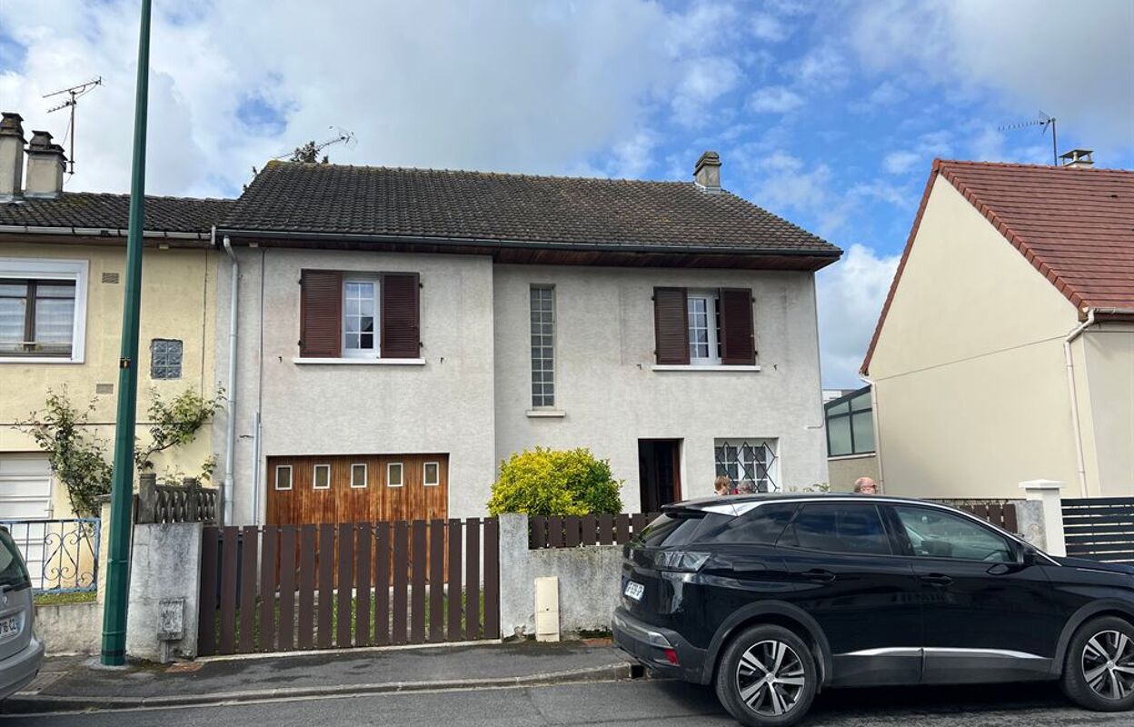 maison 4 pièces 107 m2 à vendre à Tinqueux (51430)