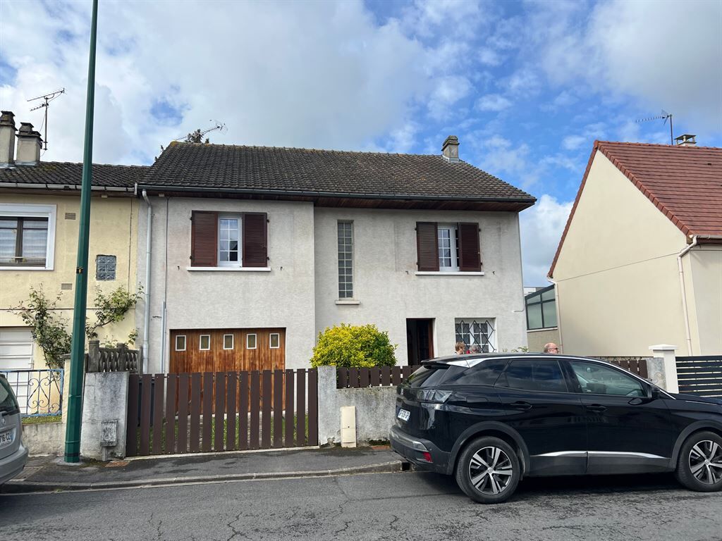 Villa / Maison 4 pièces  à vendre Tinqueux 51430