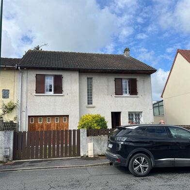 Maison 4 pièces 107 m²