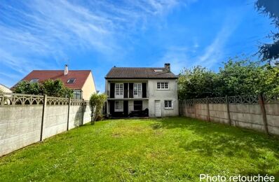 vente maison 270 000 € à proximité de Courcelles-Sapicourt (51140)