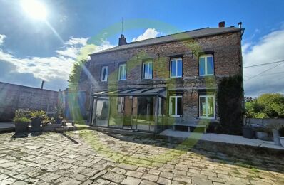 vente maison 189 000 € à proximité de Wimy (02500)