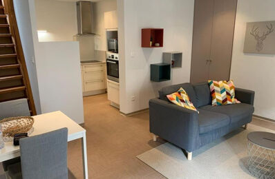 appartement 2 pièces 27 m2 à louer à Béziers (34500)