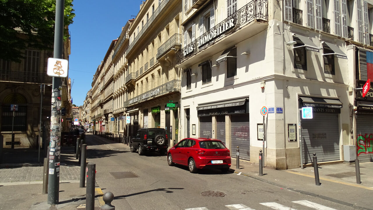 appartement 8 pièces 150 m2 à vendre à Marseille 6 (13006)