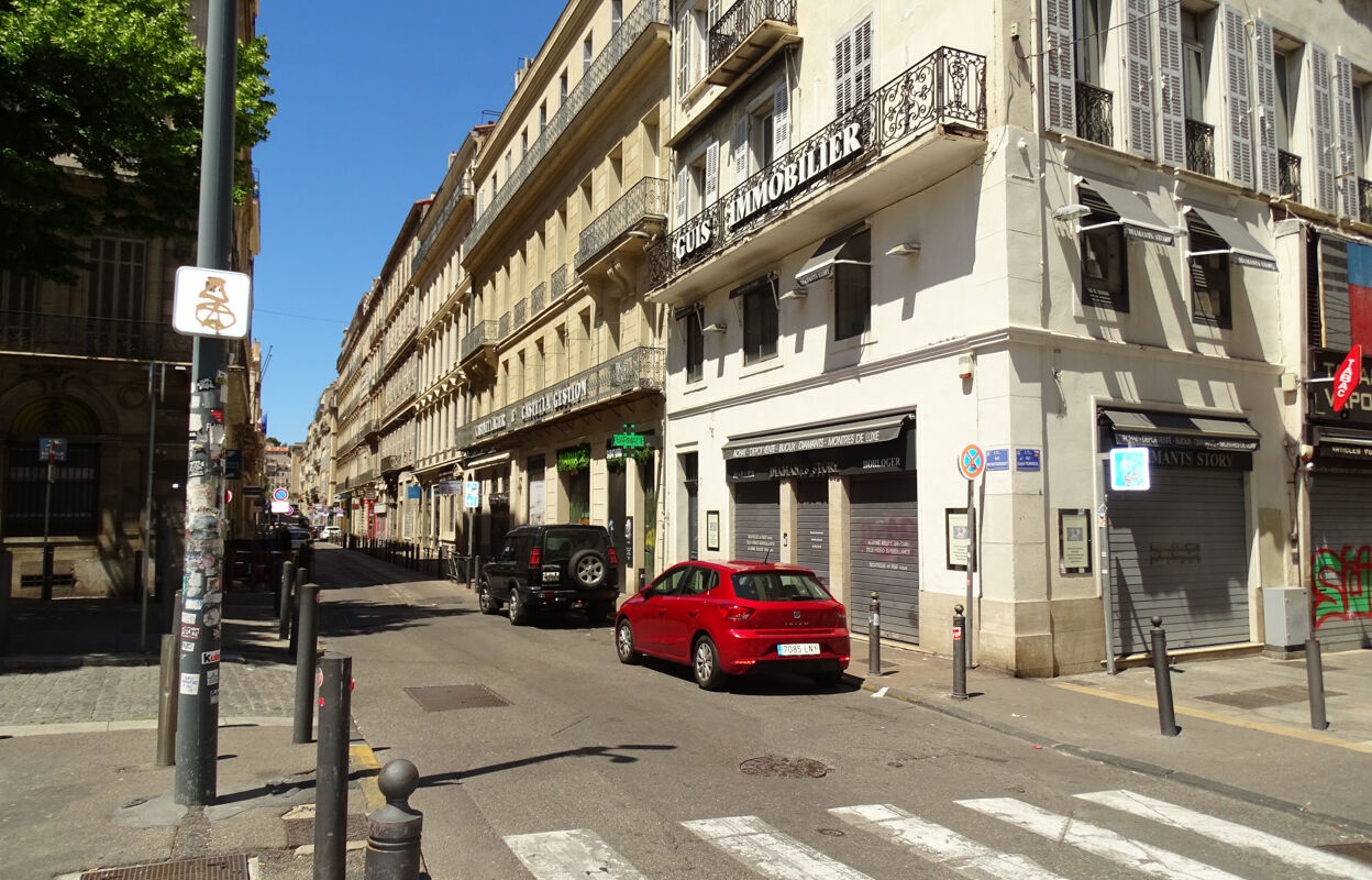 appartement 8 pièces 150 m2 à vendre à Marseille 6 (13006)