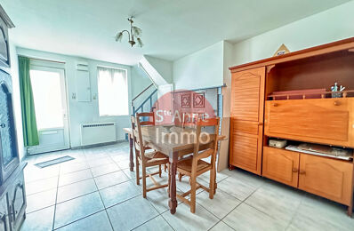 vente maison 125 000 € à proximité de Grattepanche (80680)