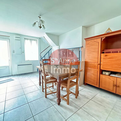 Maison 3 pièces 43 m²