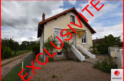 vente maison 65 000 € à proximité de Sanssat (03150)